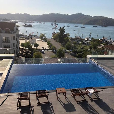 The Mara Palace Hotel Fethiye Kültér fotó