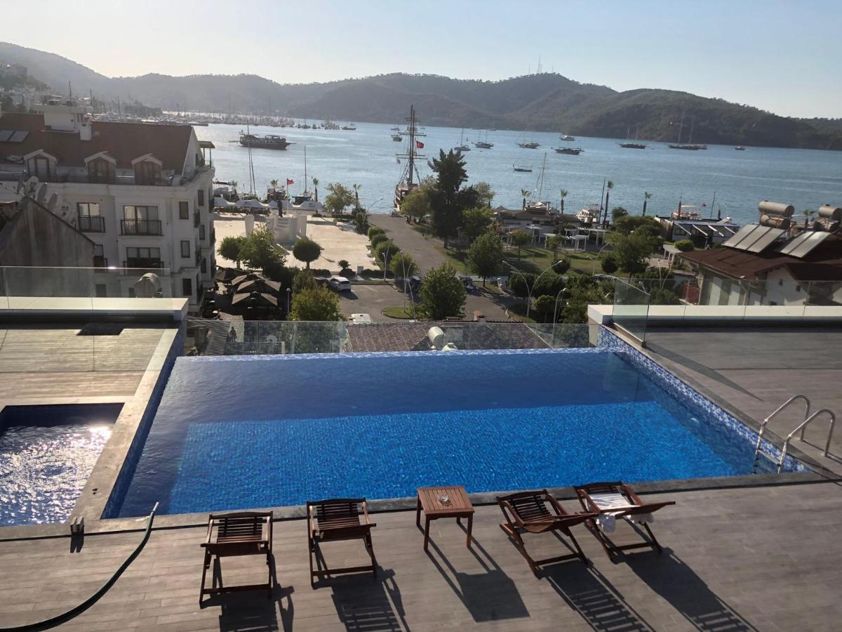 The Mara Palace Hotel Fethiye Kültér fotó