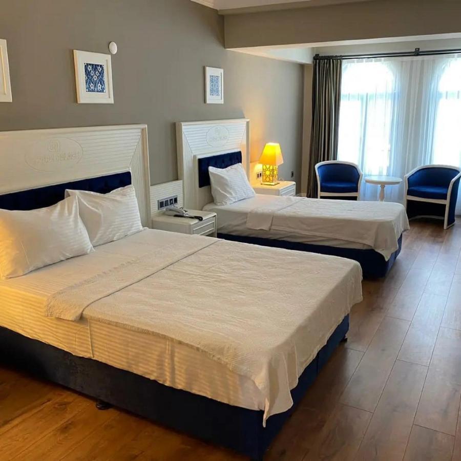 The Mara Palace Hotel Fethiye Kültér fotó