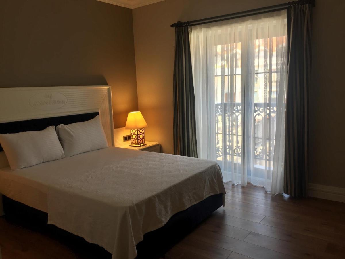 The Mara Palace Hotel Fethiye Kültér fotó