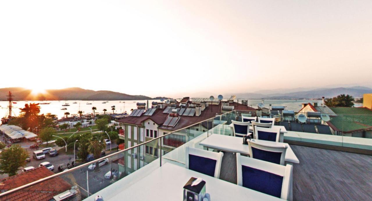 The Mara Palace Hotel Fethiye Kültér fotó