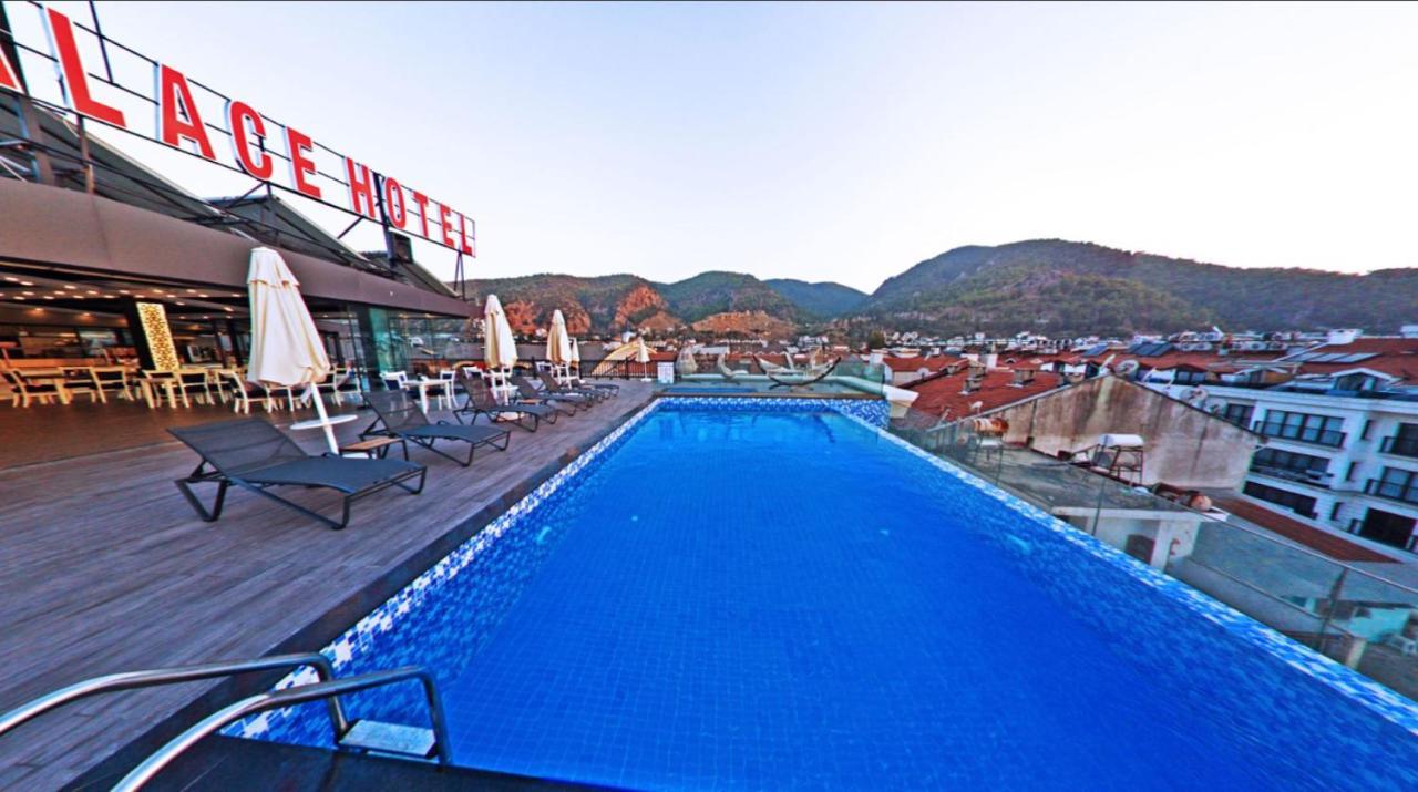 The Mara Palace Hotel Fethiye Kültér fotó