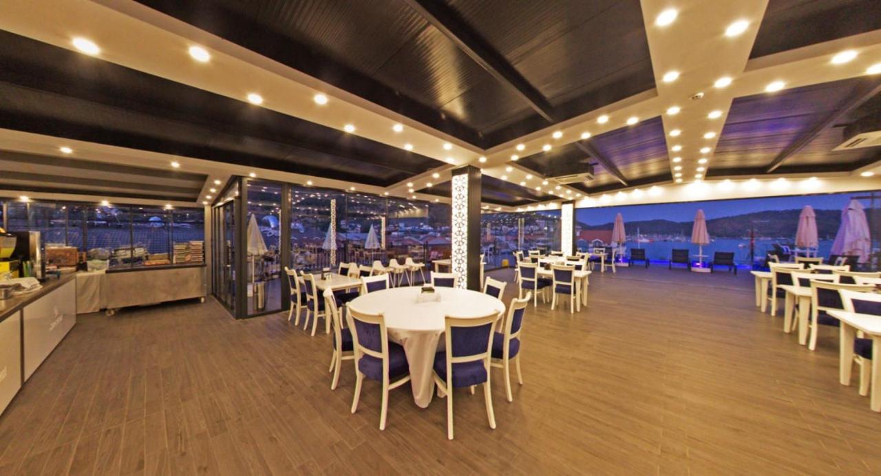 The Mara Palace Hotel Fethiye Kültér fotó