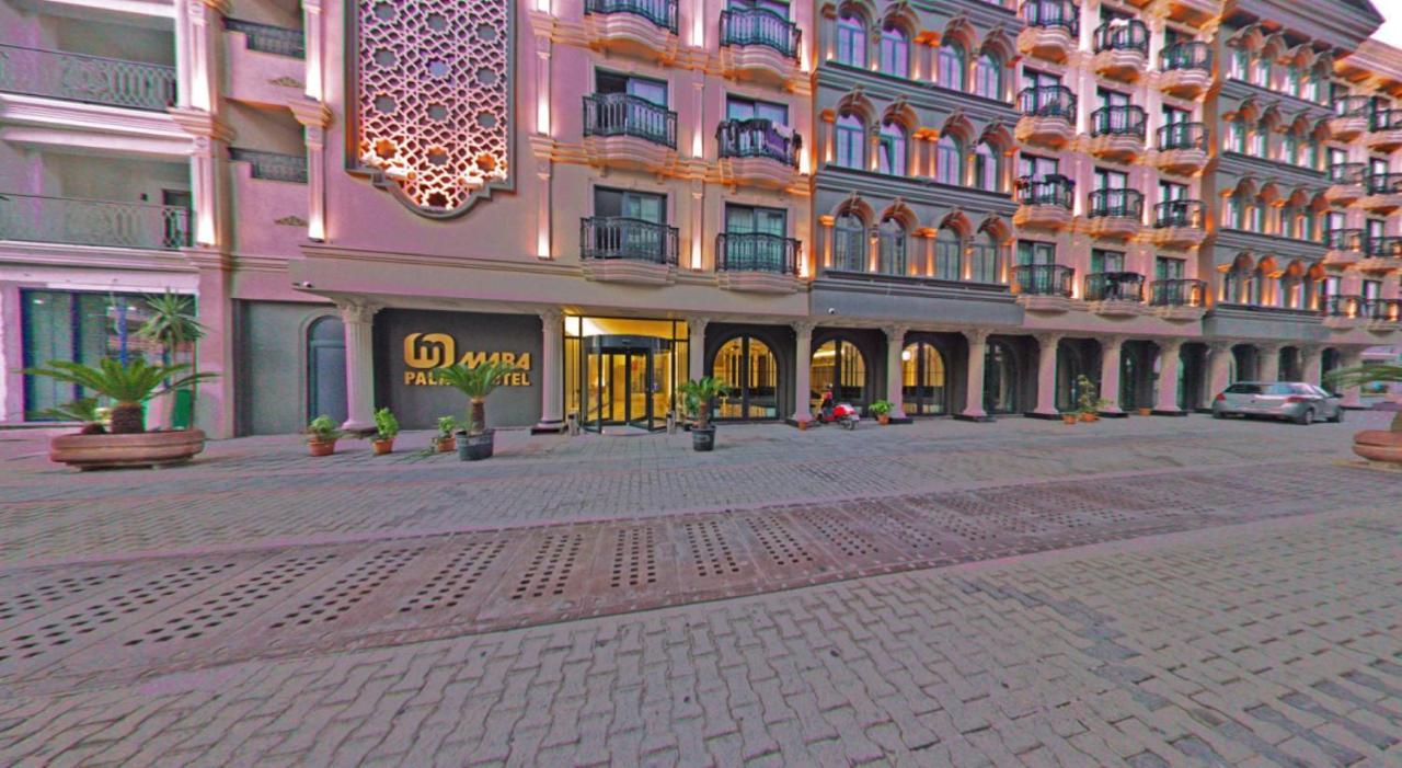 The Mara Palace Hotel Fethiye Kültér fotó