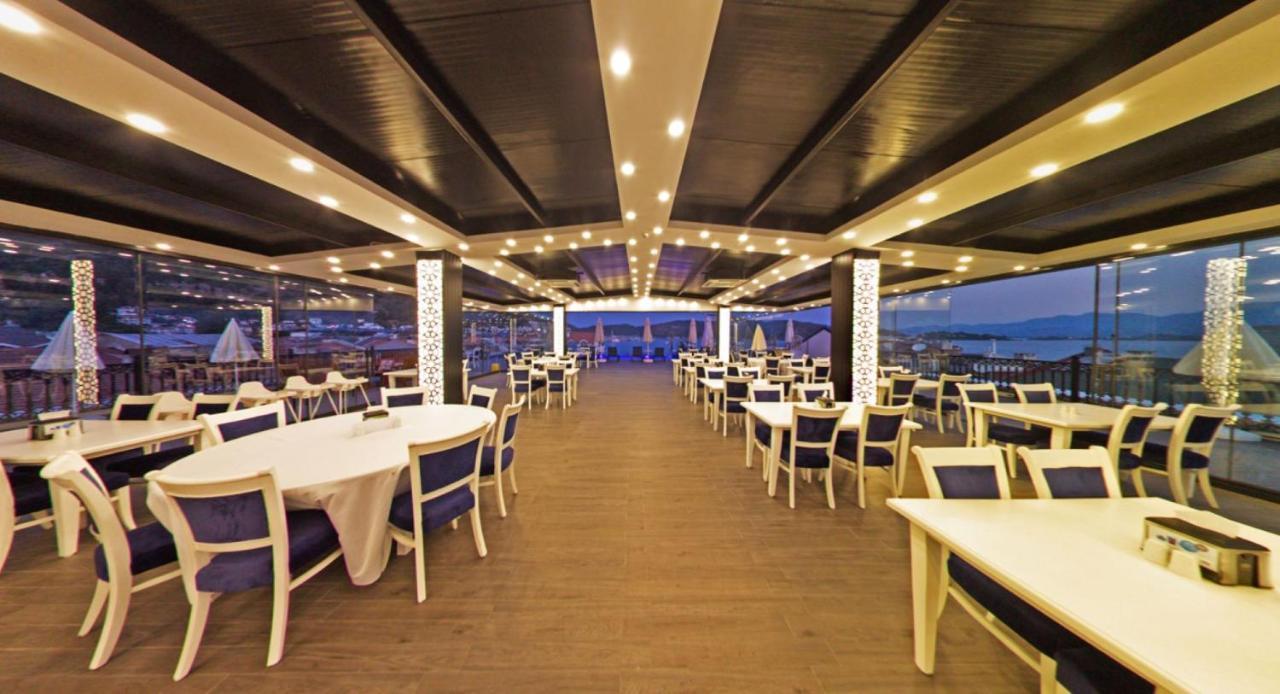 The Mara Palace Hotel Fethiye Kültér fotó