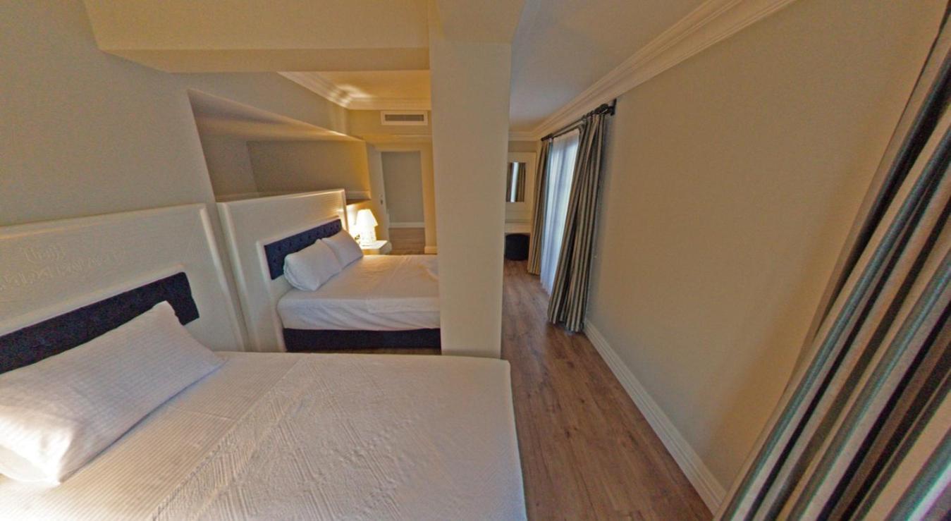 The Mara Palace Hotel Fethiye Kültér fotó