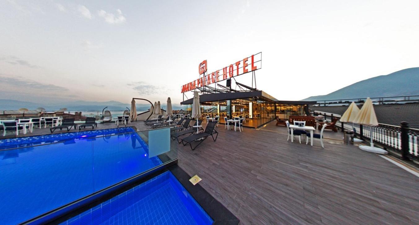 The Mara Palace Hotel Fethiye Kültér fotó