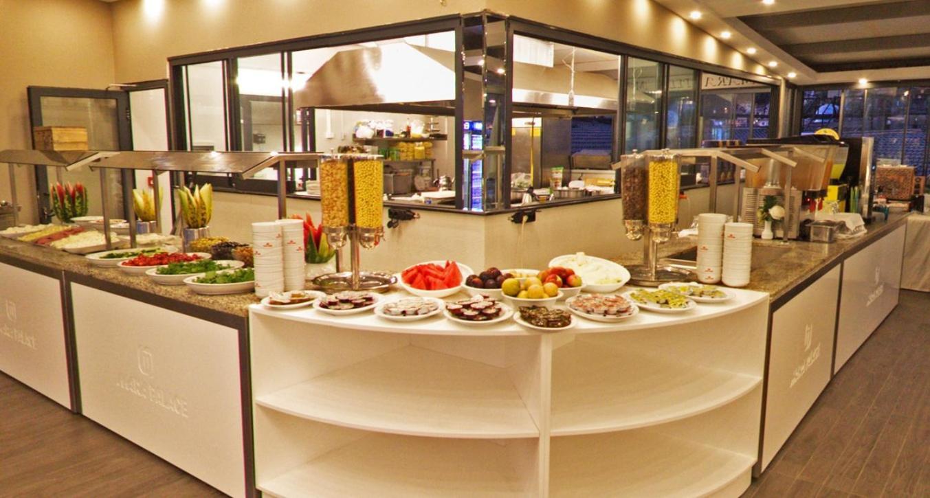 The Mara Palace Hotel Fethiye Kültér fotó