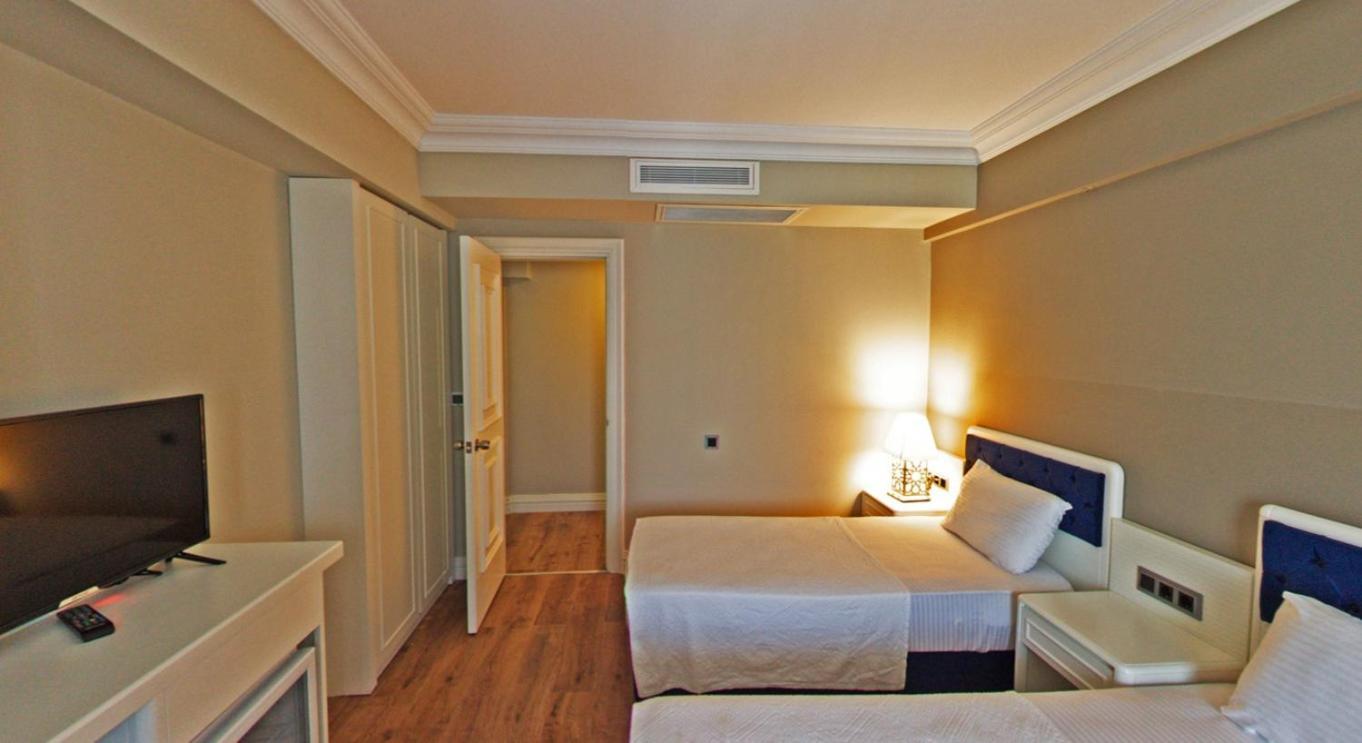 The Mara Palace Hotel Fethiye Kültér fotó