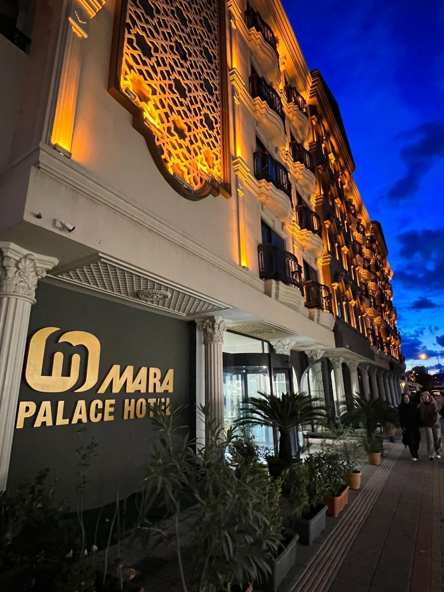 The Mara Palace Hotel Fethiye Kültér fotó