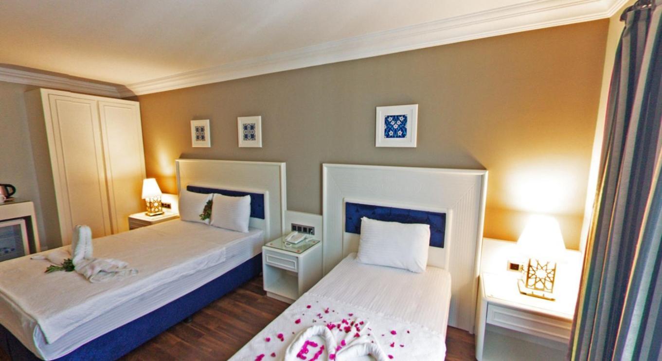 The Mara Palace Hotel Fethiye Kültér fotó