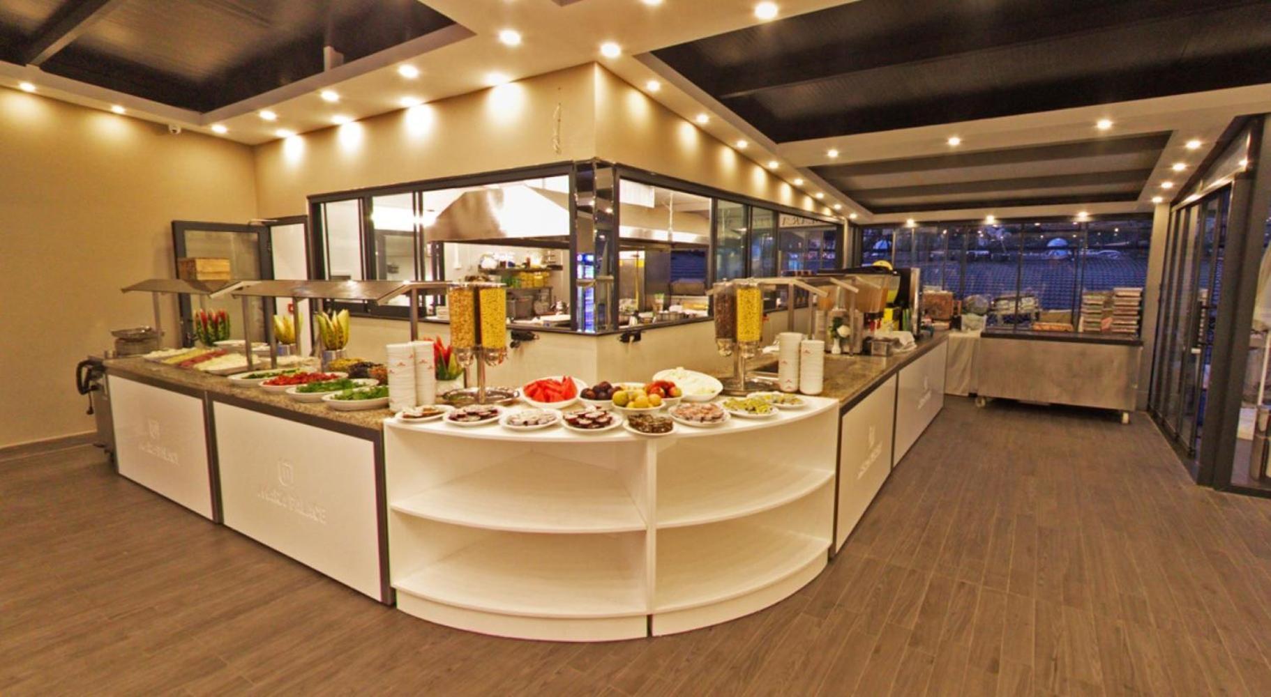 The Mara Palace Hotel Fethiye Kültér fotó