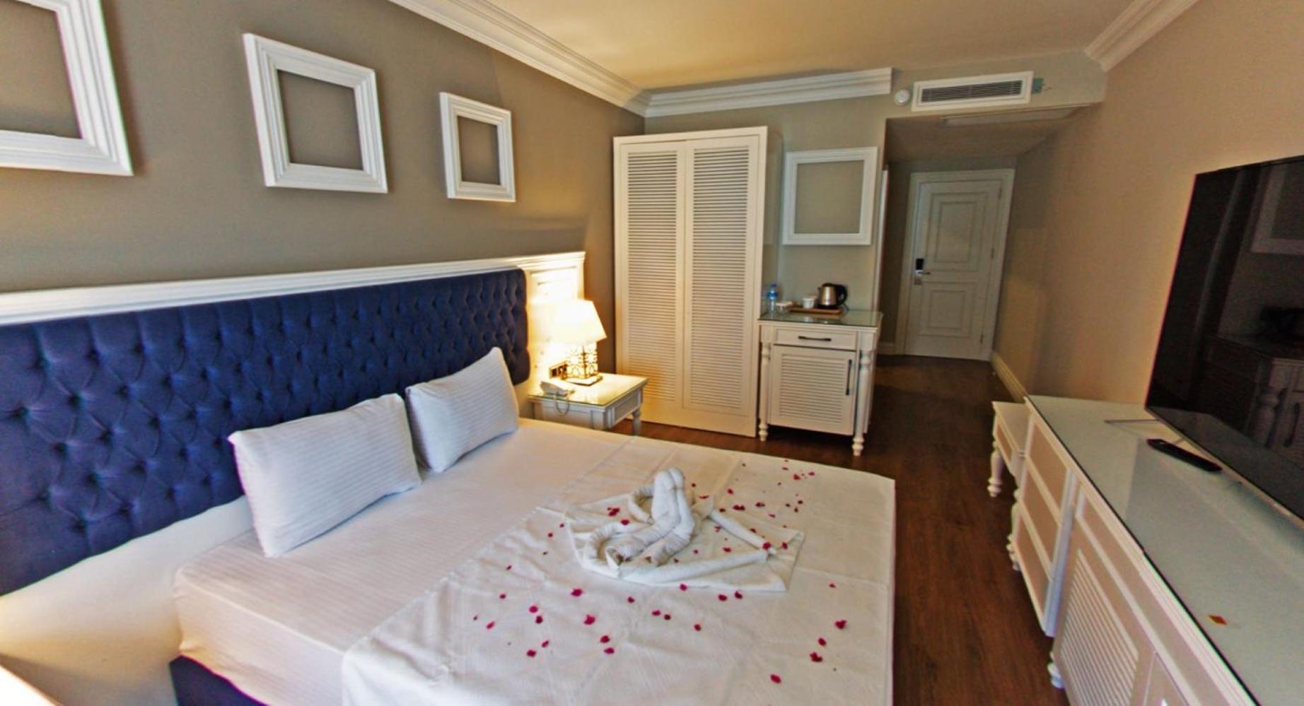 The Mara Palace Hotel Fethiye Kültér fotó
