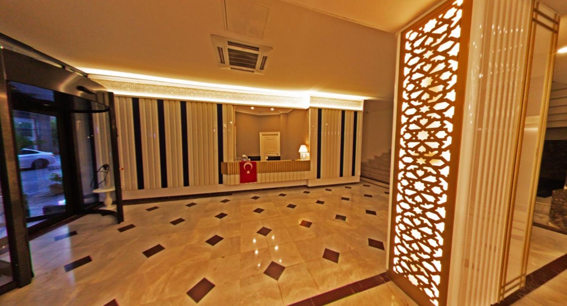 The Mara Palace Hotel Fethiye Kültér fotó