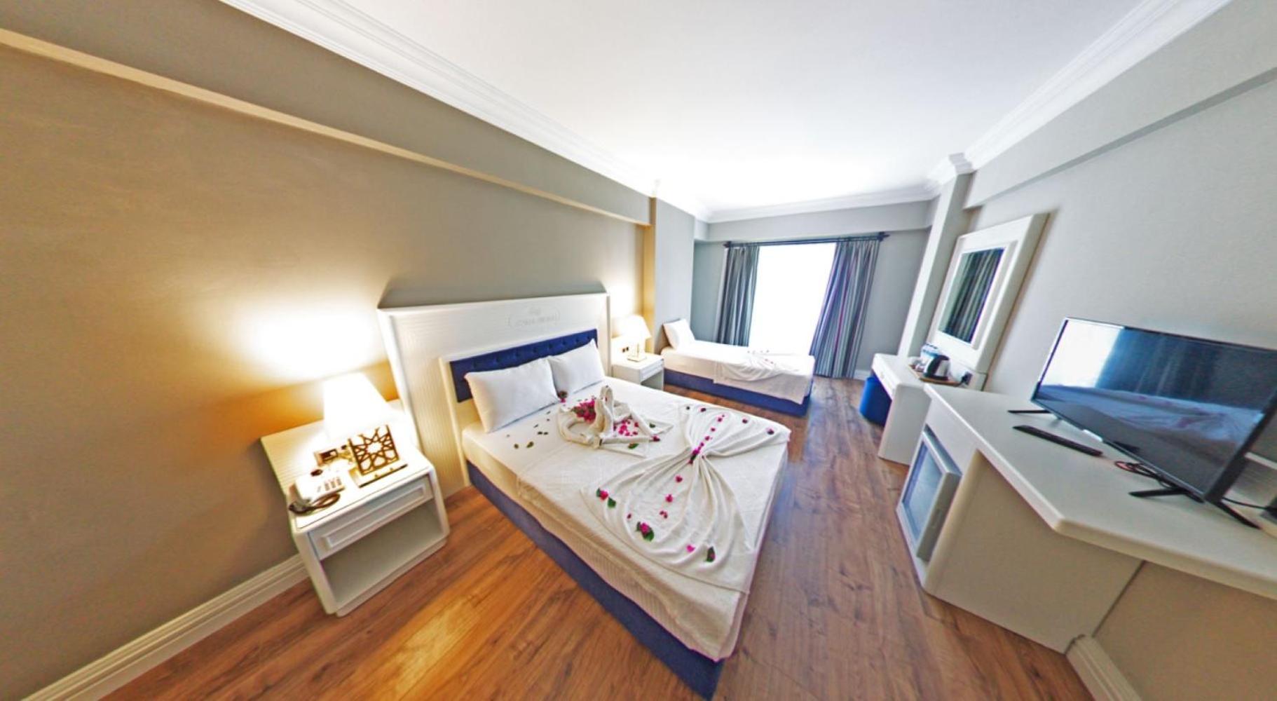 The Mara Palace Hotel Fethiye Kültér fotó