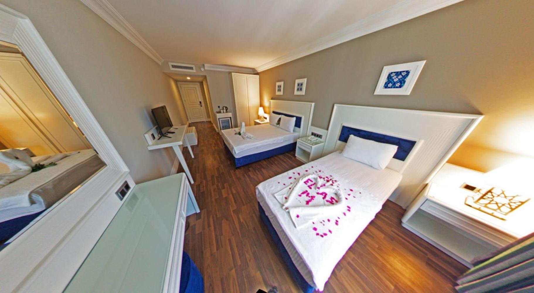 The Mara Palace Hotel Fethiye Kültér fotó