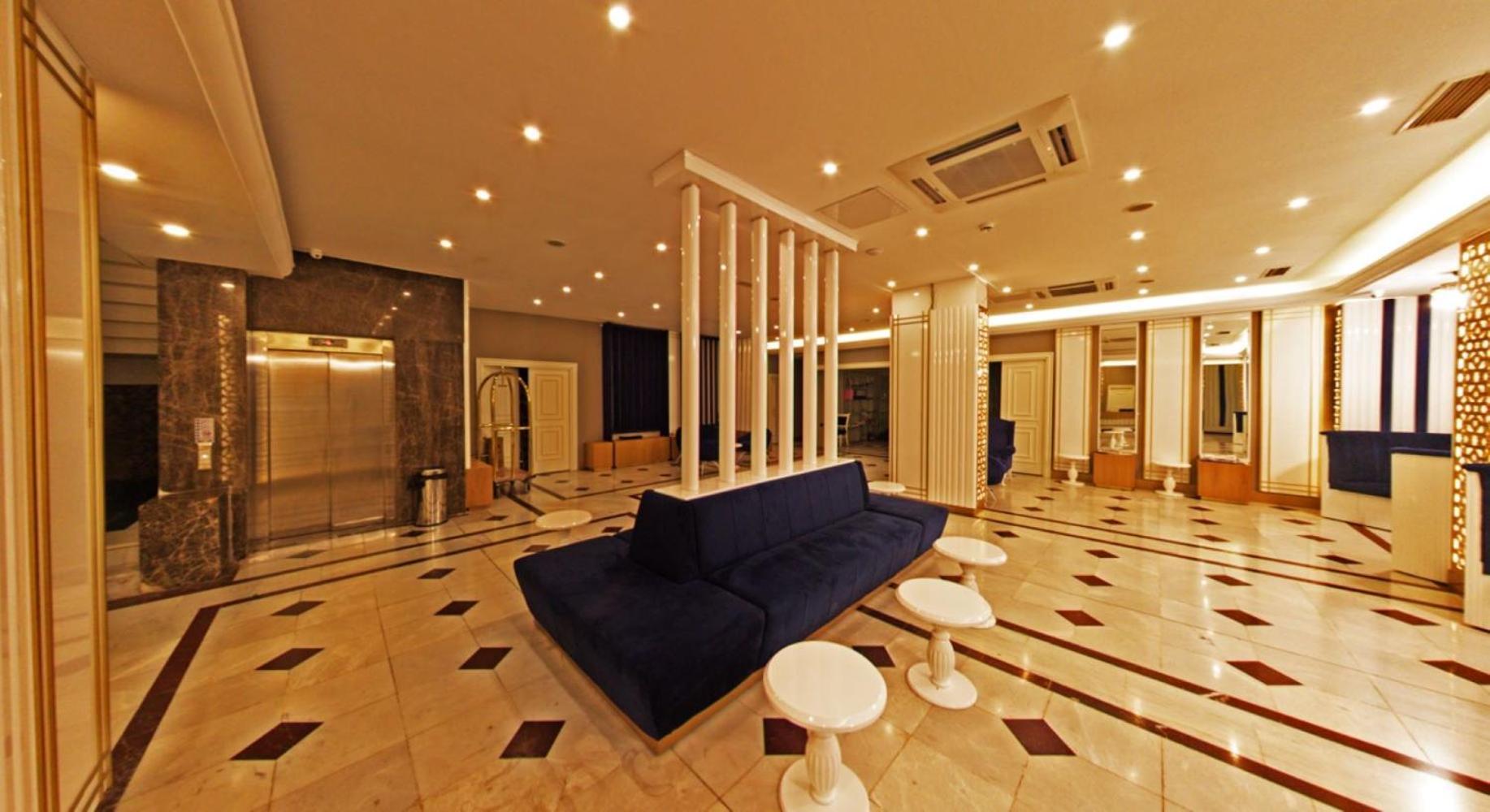 The Mara Palace Hotel Fethiye Kültér fotó