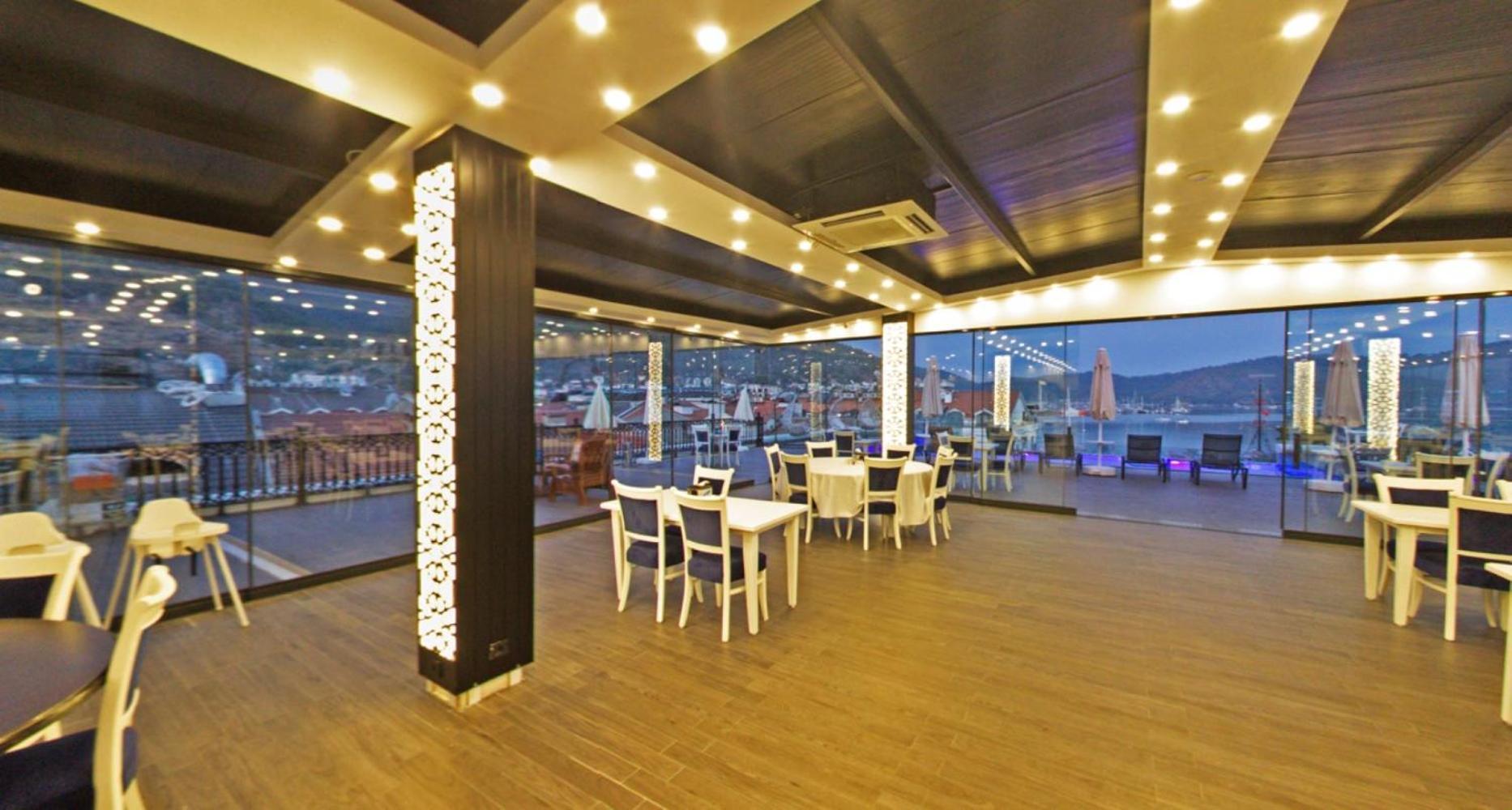 The Mara Palace Hotel Fethiye Kültér fotó